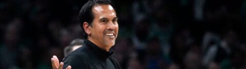 Heat's Underdog Ride Continues With NBA Finals Odds Vs. Nuggets