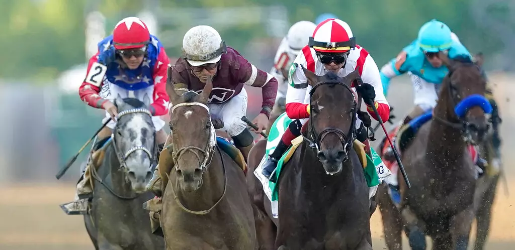 Preakness Stakes 2023: National Treasure Horse Racing Profile