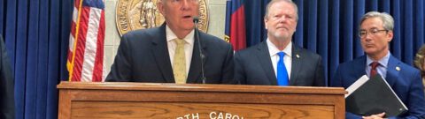 Online Sportsbooks Bill In North Carolina Reaches Senate Floor