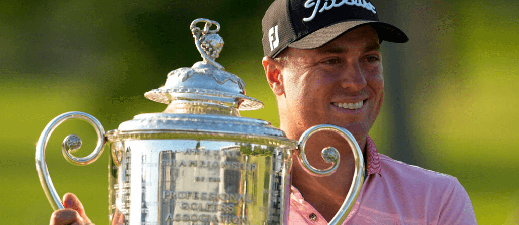 PGA Championship odds