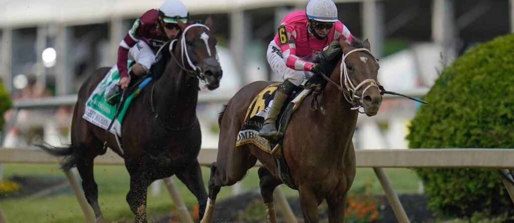 Preakness payouts results who won win place show