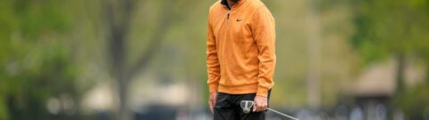 Michael Block: Unlikely PGA Contender At 600-1 Odds At Charles Schwab Challenge