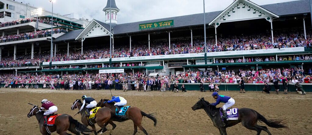 Kentucky Derby Brisnet