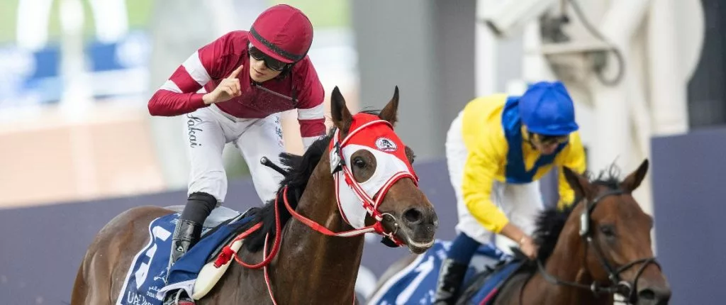 Kentucky Derby international horses