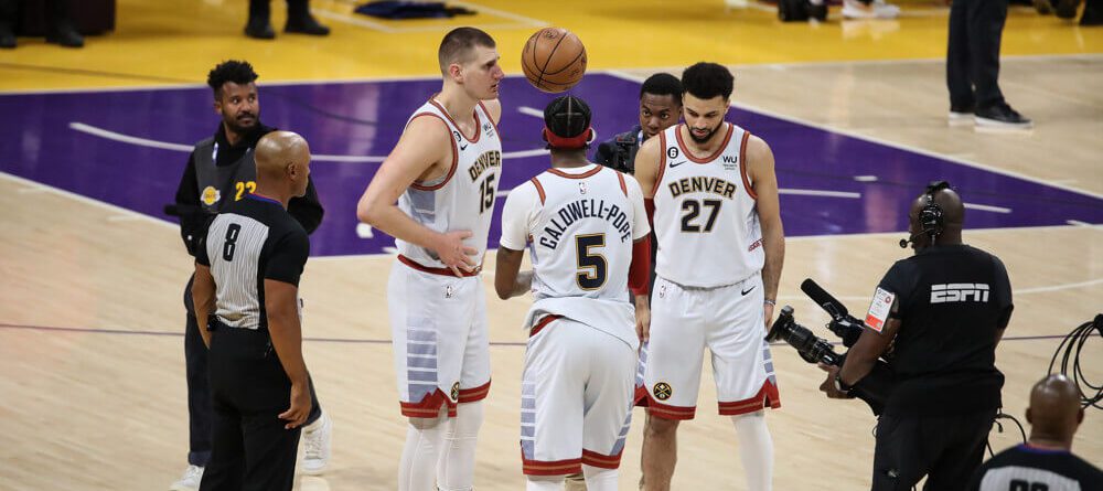 Nuggets Heat odds