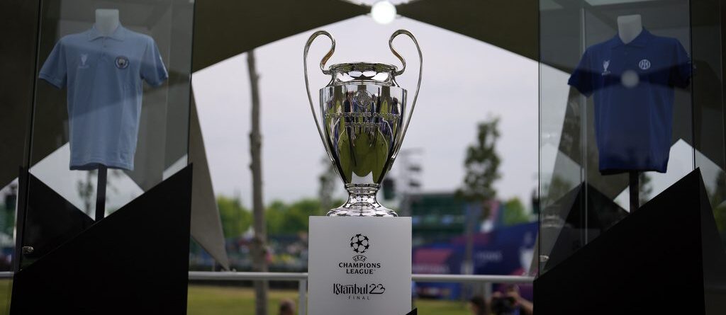 champions league final odds
