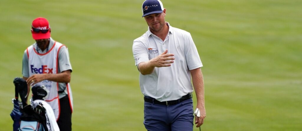 Barbasol Championship odds