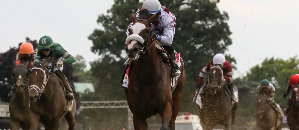 Belmont Stakes payouts results who won win place show