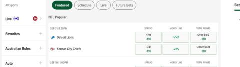 Fastest Paying Sportsbooks: US Sports Betting Sites and Apps
