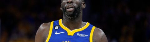 Warriors, Lakers Favored Among Draymond Green 'Next Team' Odds