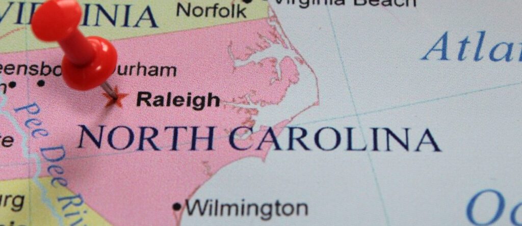 North Carolina Sports Betting