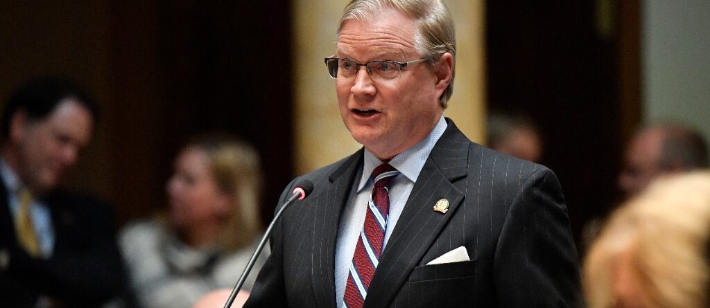 Sen. Damon Thayer