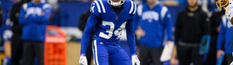 Isaiah Rodgers Latest Example Of Regulated Betting System Working
