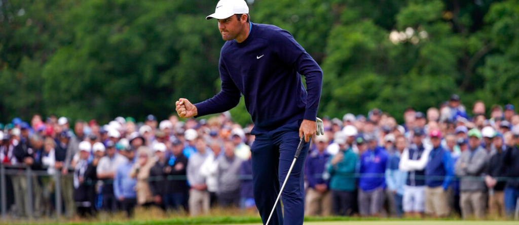 US Open odds