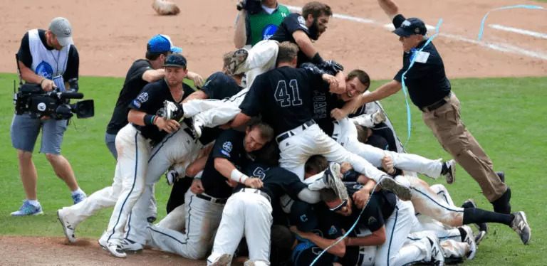 college world series longshots CCU