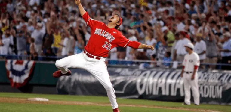 college world series longshots FRES
