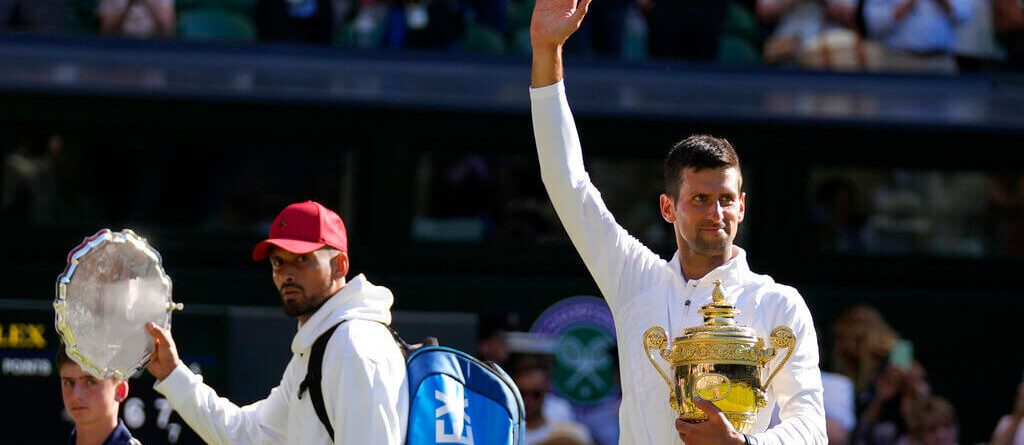 Wimbledon odds