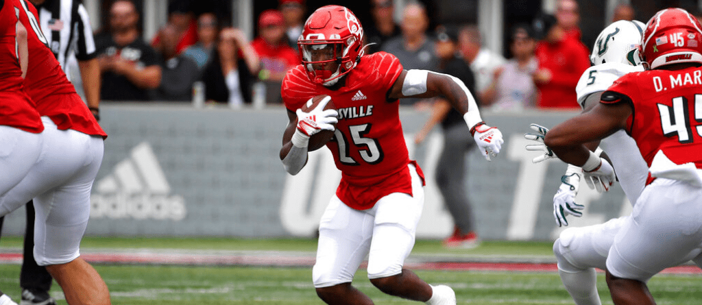 Louisville football odds