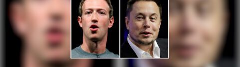 Elon Musk vs. Mark Zuckerberg: Analyzing Betting Odds That May Never Be