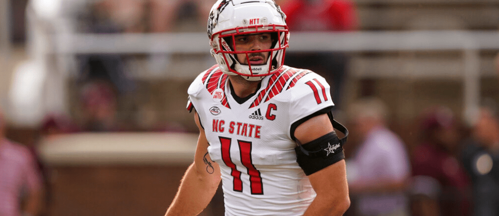 NC State football odds