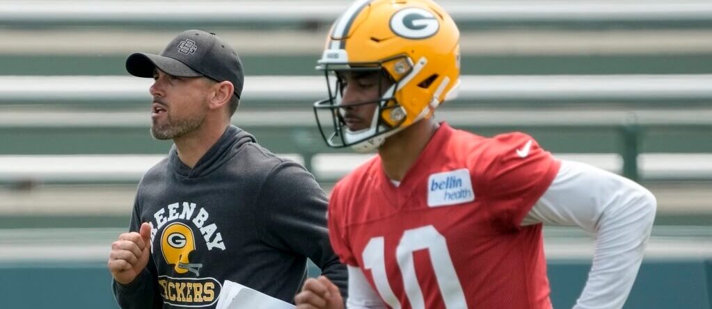 Packers odds