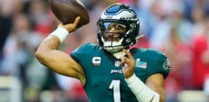 NFL Betting History Indicates Alarming Trend For Eagles Odds