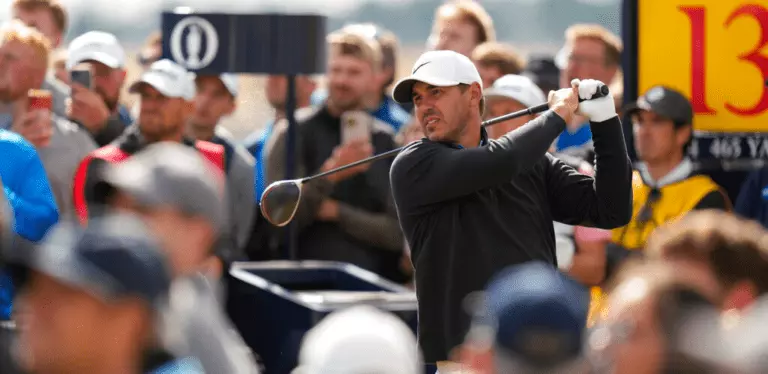 british open odds