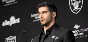Will Raiders Odds Surpass NFL Betting Expectations With 'Healthy' Garoppolo?