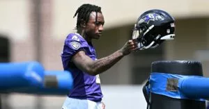 NFL Rookie of the Year Odds: Ravens WR Zay Flowers 30-1 Sleeper?