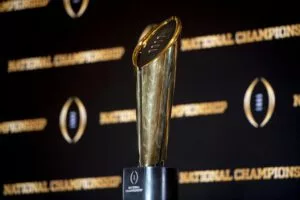 KFord Ratings vs. BetMGM: 2023 College Football Odds To Make The Playoff