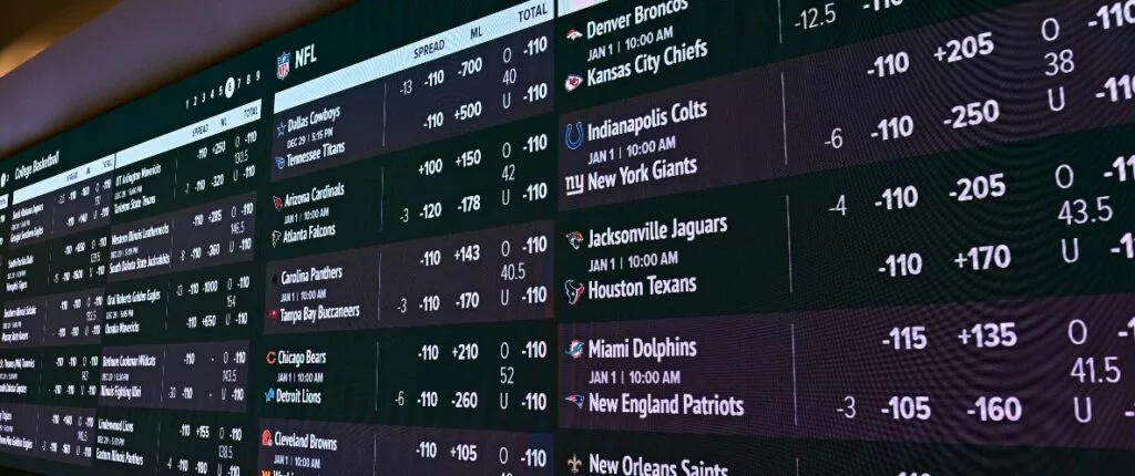 Kentucky Sports Betting
