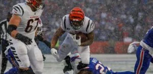NFL Weather Report: Weekly Updates And Potential Betting Impact On Games
