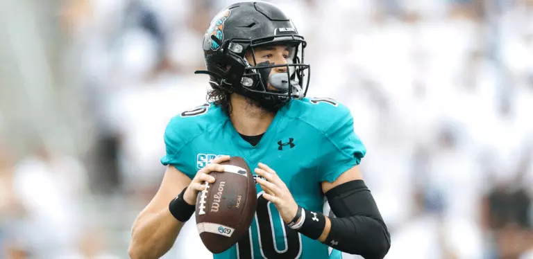 Sun Belt Odds CCU