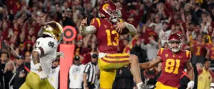 College Football Best Bets: USC, Notre Dame Headline Week 0 Picks