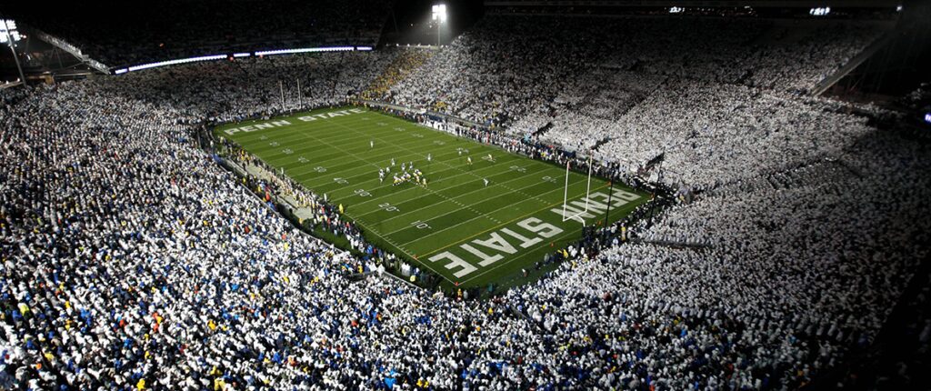 big ten saturday night odds