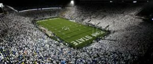 Big Ten Saturday Night Odds: West Virginia at No. 7 Penn State