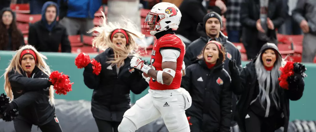 Louisville Football Odds