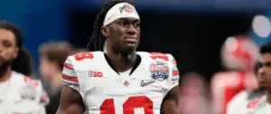 BetMGM's Heisman Odds: Ohio State's Marvin Harrison Jr. Garnering Interest