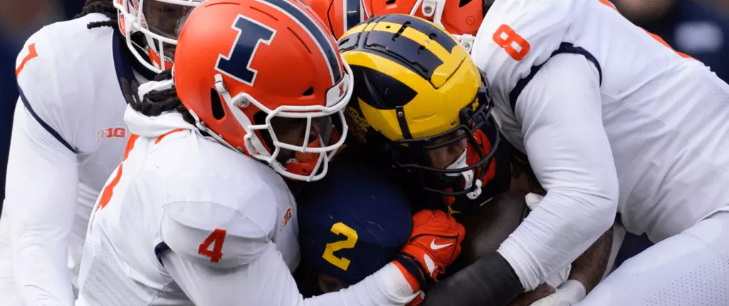 legal college football betting