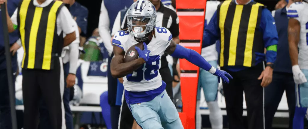 NFL DFS Week 3