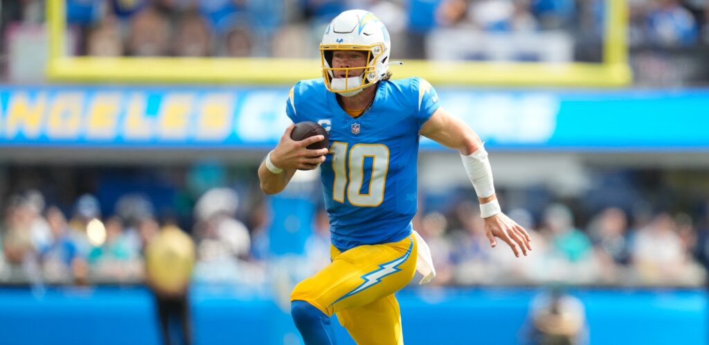 NFL Week 2 odds