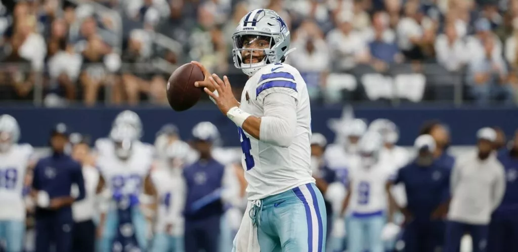 NFL Week 3 odds