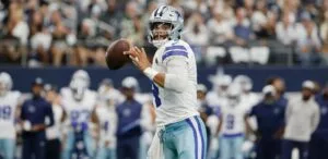 NFL Week 3 Odds: Point Spreads, Moneylines And Totals