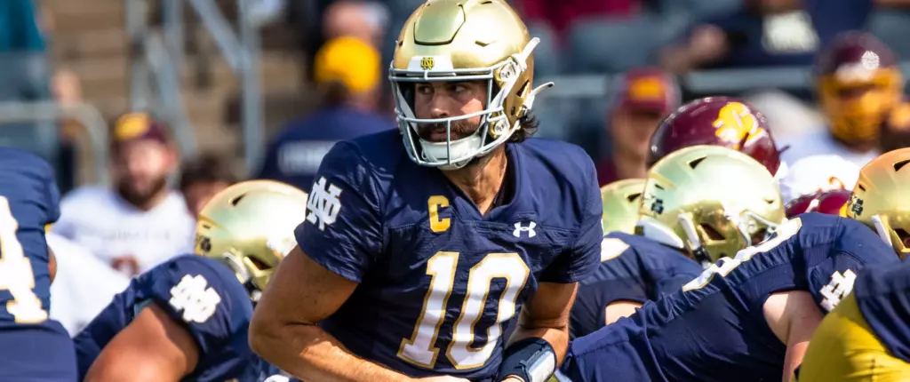 Ohio State Notre Dame odds