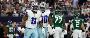 NFL Defensive Player Of The Year Odds: Is Micah Parsons Now A Vulnerable Favorite?