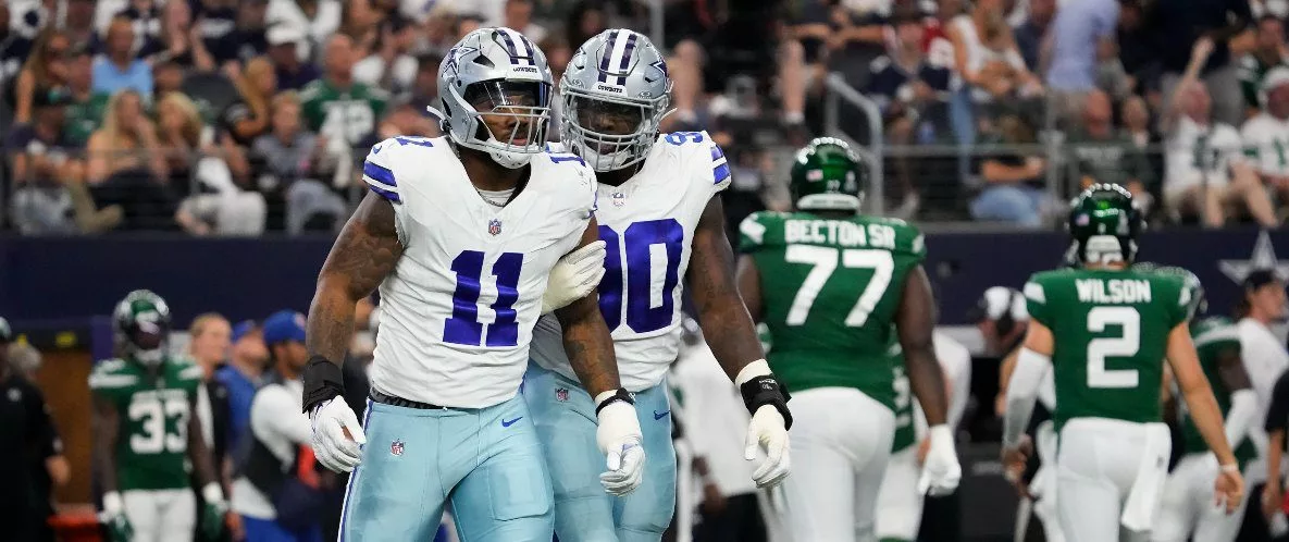 NFL Defensive Player Of The Year Odds: Is Micah Parsons Now A Vulnerable Favorite?