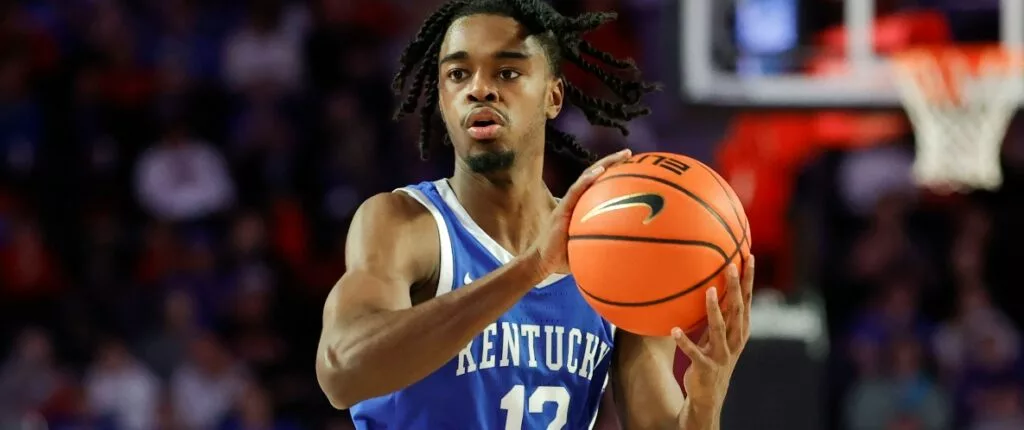 Kentucky basketball odds