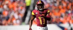 NFL Anytime Touchdown Odds: 3 TD Player Props To Consider For Commanders At Eagles