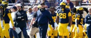 College Football AP Poll vs. KFord Most-Deserving Rankings: Who Have You Beaten, Michigan?