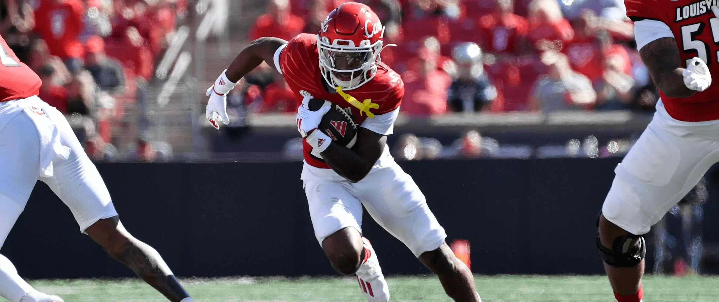 NC State vs Louisville Odds, Picks, Props, & Bonuses For Kentucky Sports Betting